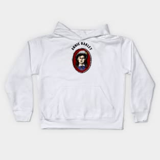 Annie Oakley Kids Hoodie